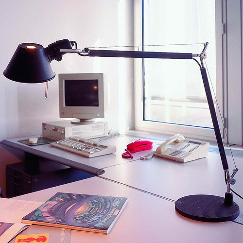 Artemide Tolomeo Mini Table Lamp