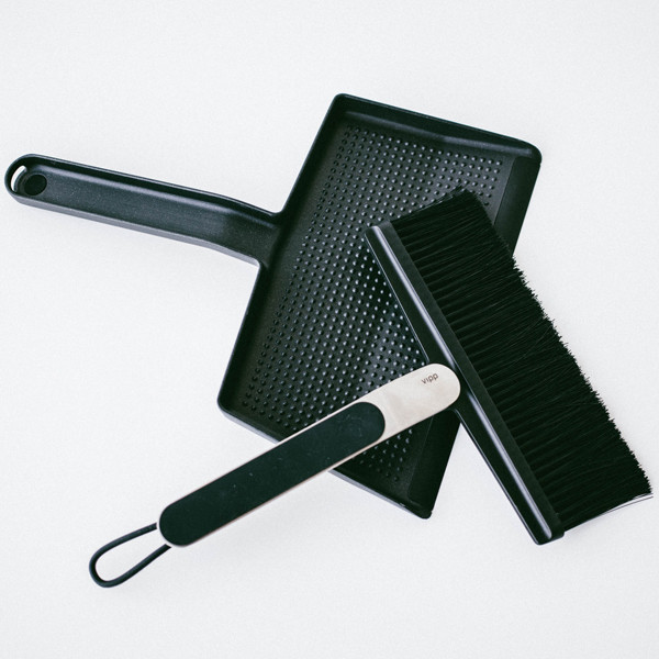 Vipp Broom &amp; Dustpan