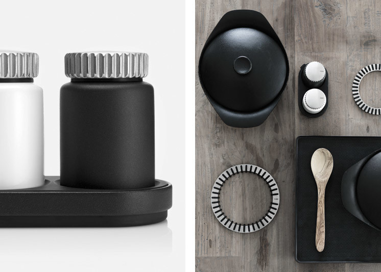 Vipp Salt &amp; Pepper