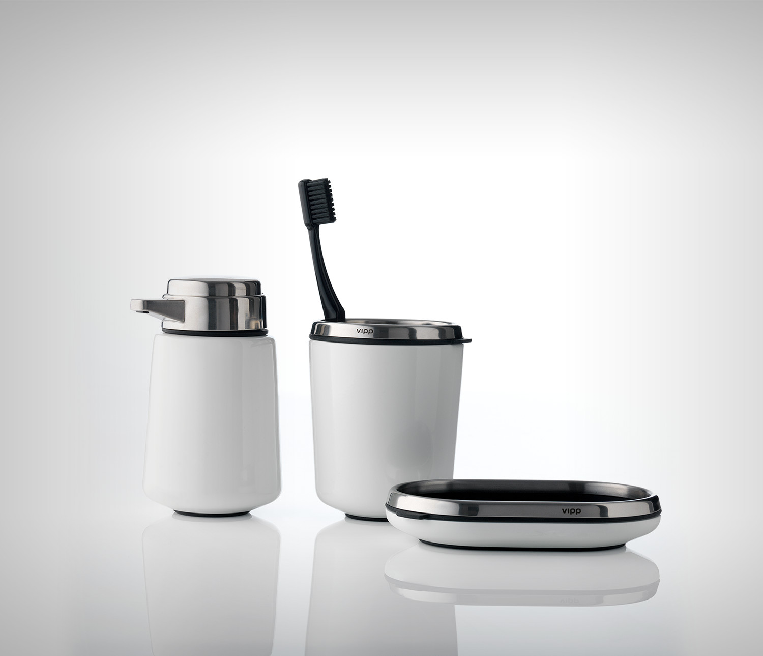 Vipp Toothbrush Holder