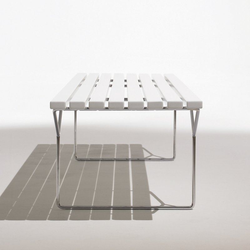 Knoll Bertoia Bench
