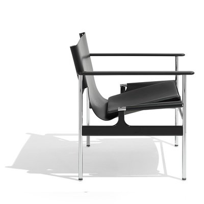 Knoll Pollock Arm Chair