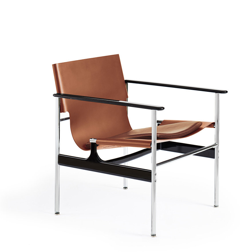 Knoll Pollock Arm Chair
