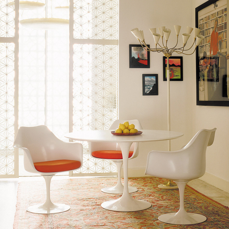 Knoll Tulip Armchair