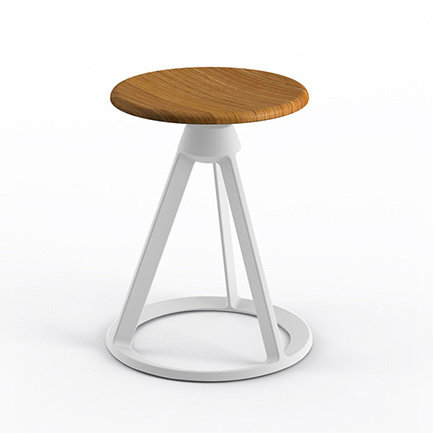 Knoll Piton™ Stool