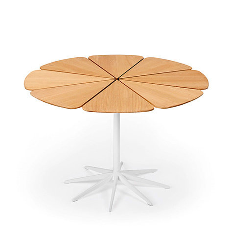 Knoll Petal Dining Table