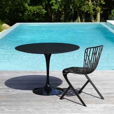 Knoll Saarinen Outdoor Dining Table 36"
