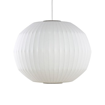 Herman Miller® Nelson® Angled Sphere Suspension Lamp