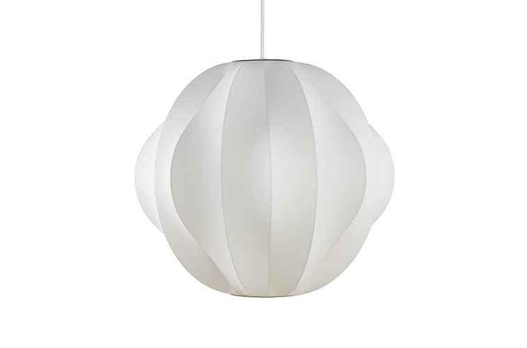 Herman Miller® Nelson® Orbit Suspension Lamp, Size: Small