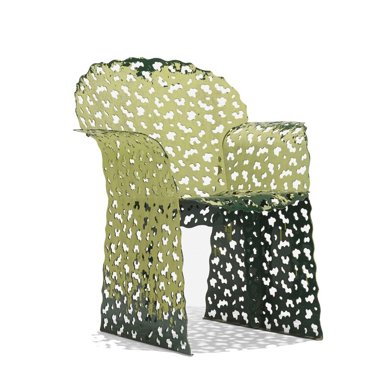 Knoll Topiary Dining Chair