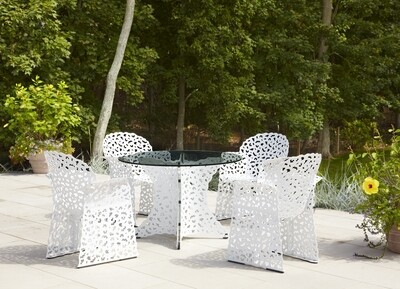 Knoll Topiary Dining Chair
