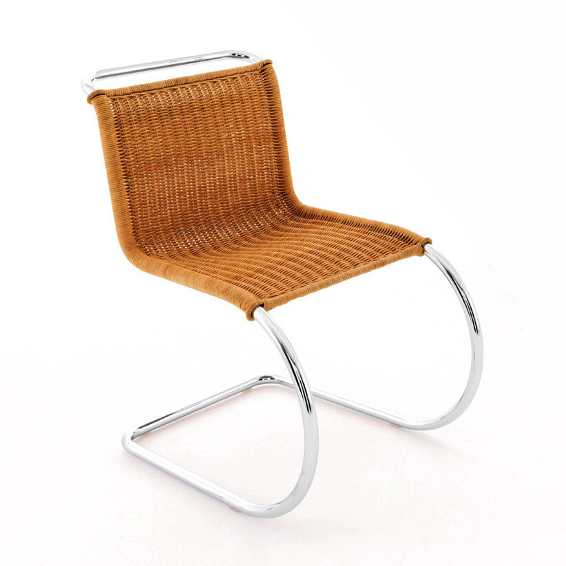 Knoll MR Chair - Rattan