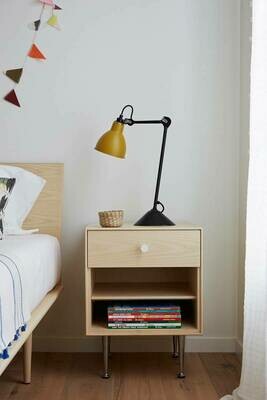 Herman Miller Nelson™ Thin Edge Bedside Table