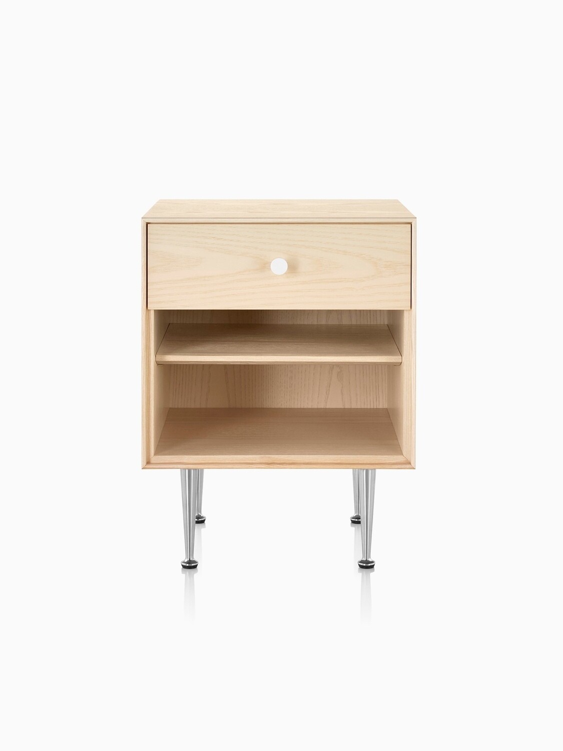 Herman Miller Nelson™ Thin Edge Bedside Table