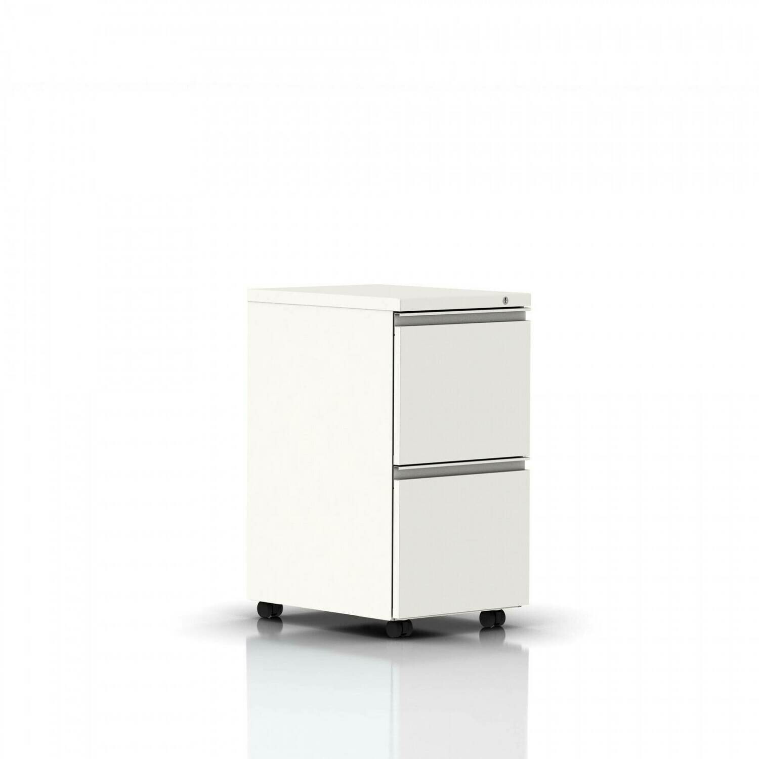 Herman Miller Tu® W-Pull Mobile Pedestal