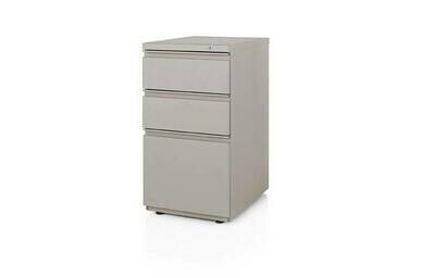 Herman Miller Tu® W-Pull Freestanding Pedestal