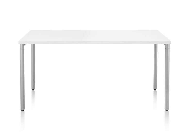 Herman Miller Everywhere™ Table Rectangular - Power Integration