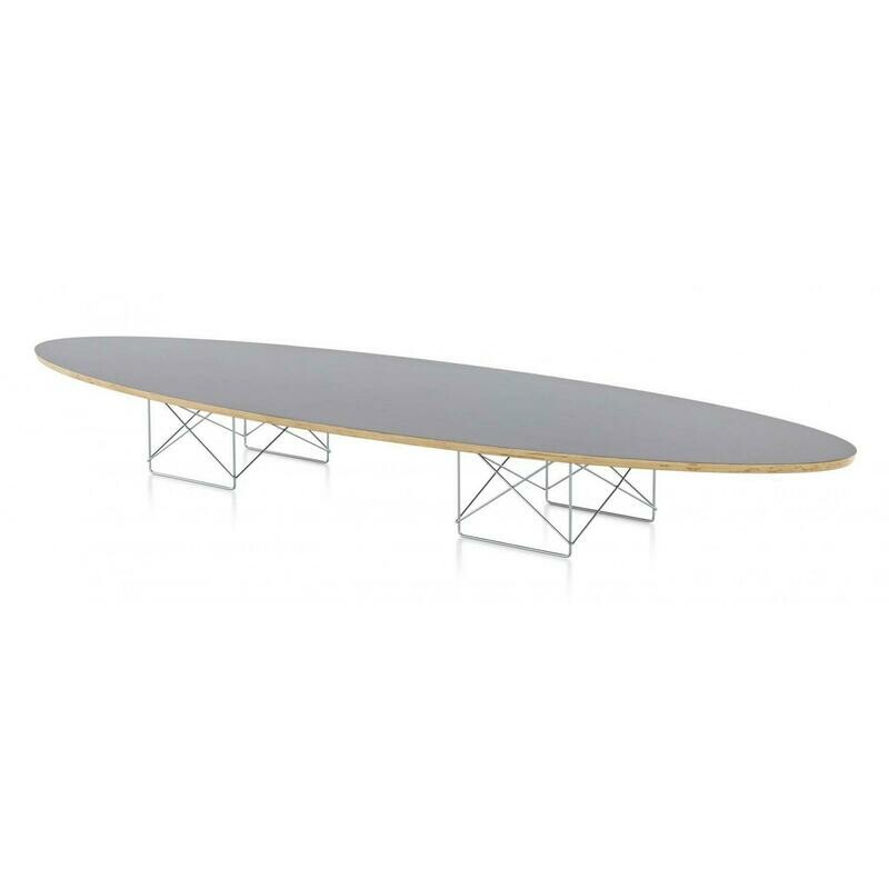 Herman Miller Eames® Wire Base Elliptical Table