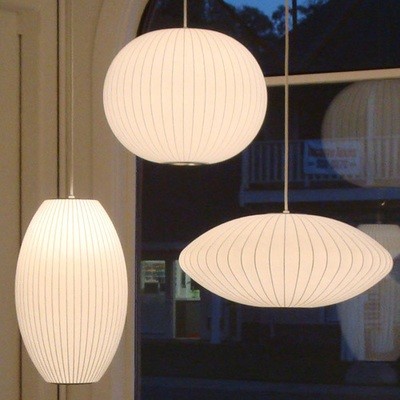 Herman Miller® Nelson® Ball Suspension Lamp