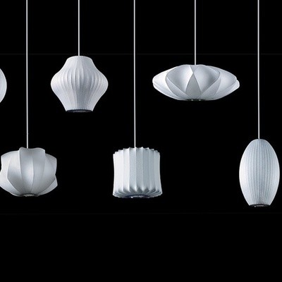 Herman Miller® Nelson® Lantern Suspension Lamp