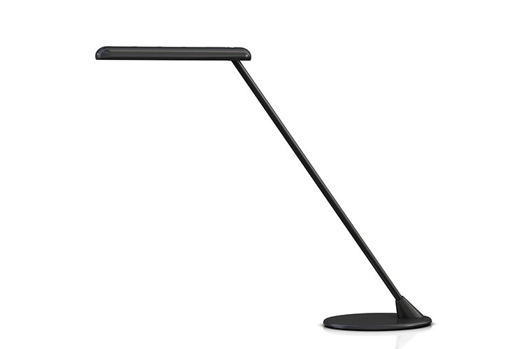 Herman Miller® Flute™ Personal Lamp, Finish: Graphite