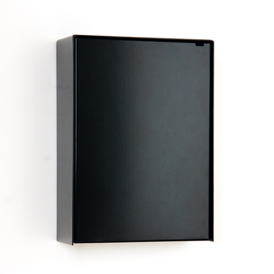 LIXHT Mailbox Black