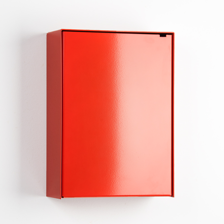 LIXHT Mailbox Orange