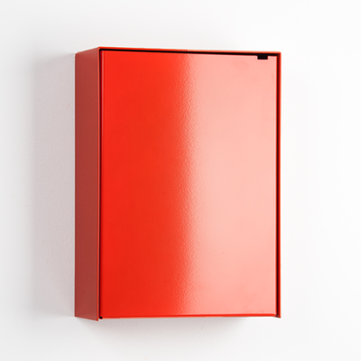 LIXHT Mailbox Orange