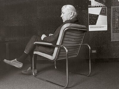 Knoll MB Lounge Chair