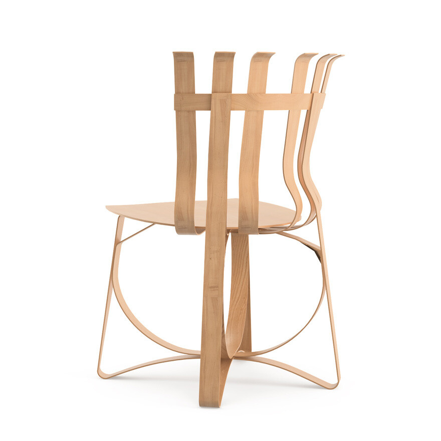 Knoll Hat Trick Chair Armless
