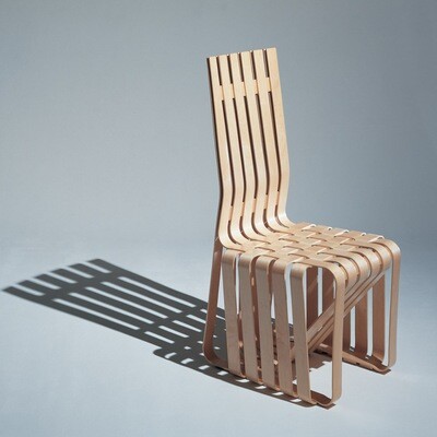Knoll High Sticking Chair