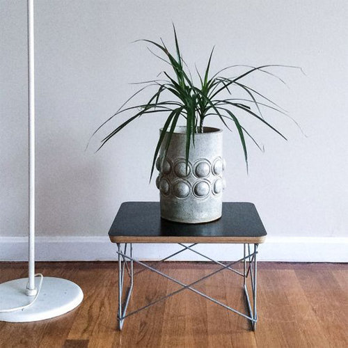 Herman Miller® Eames® Wire Base Low Table Laminate Top