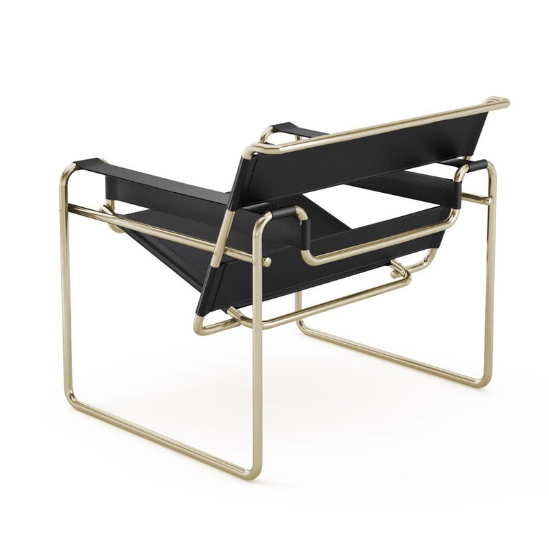 Knoll Wassily™ Chair Gold