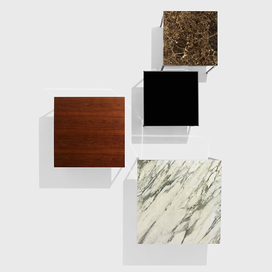 Knoll Florence Knoll End Table