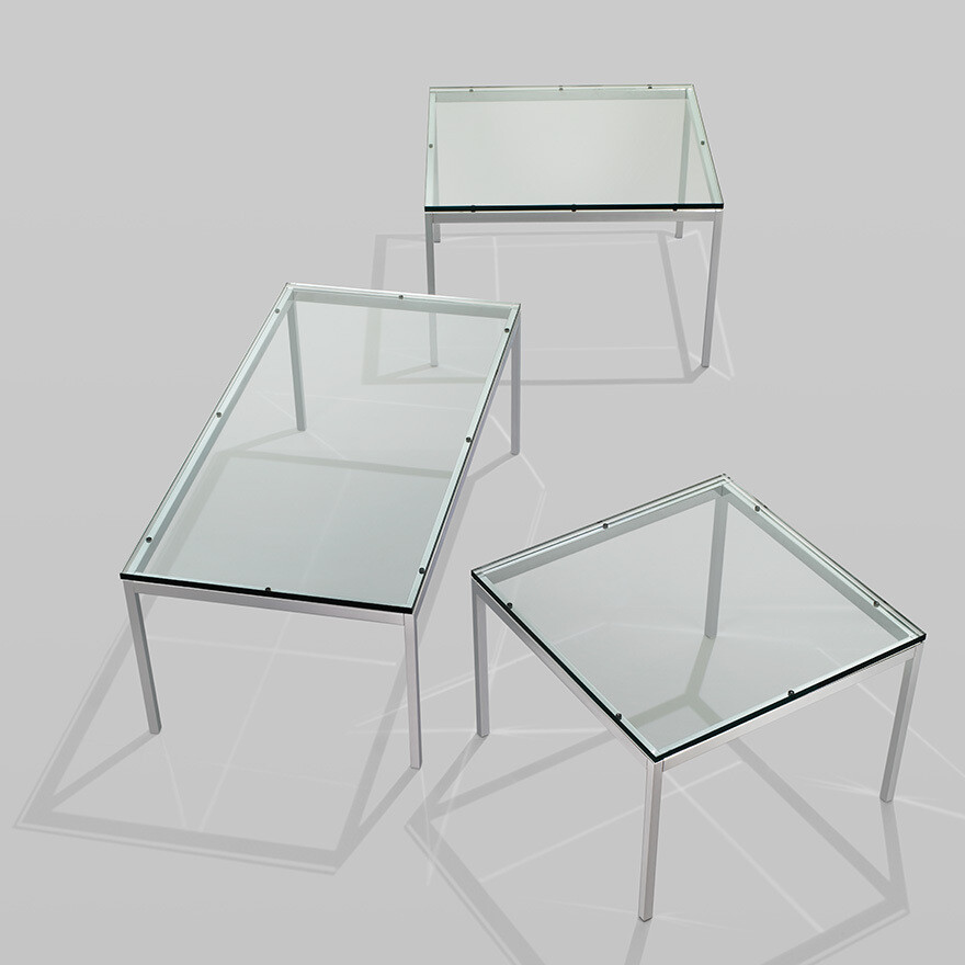 Knoll Florence Knoll End Table