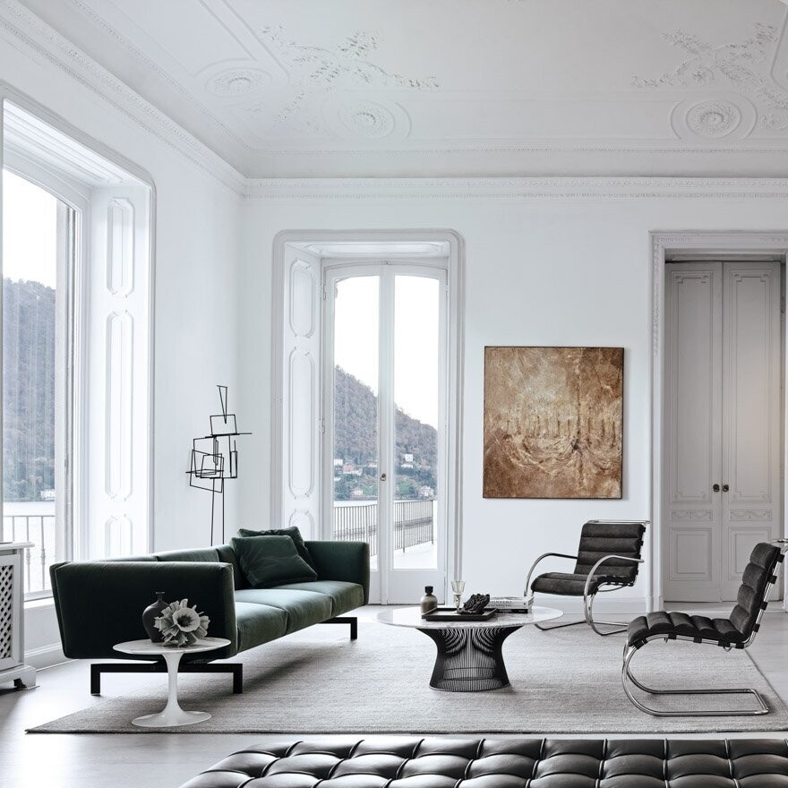Knoll MR Lounge Chair