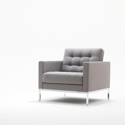 Knoll Florence Knoll Relaxed Lounge Chair
