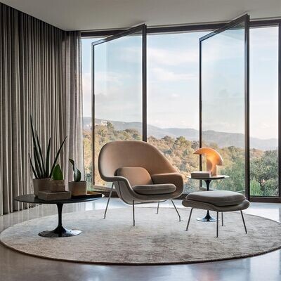 Knoll Womb Chair