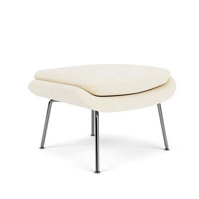 Knoll Womb Ottoman