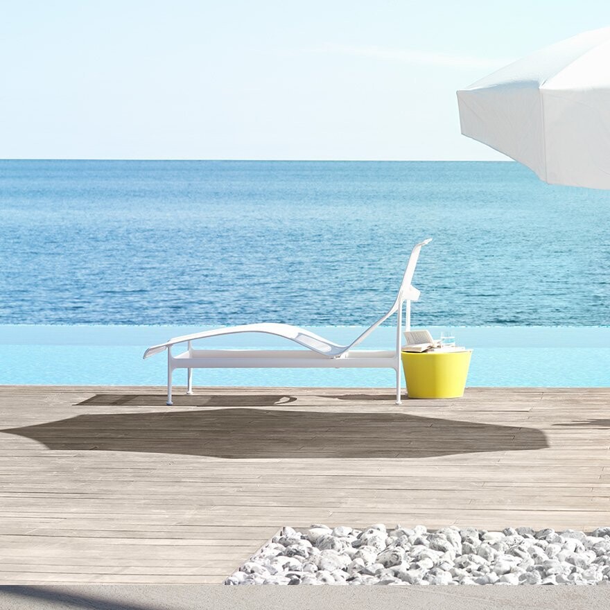 Knoll 1966 Contour Chaise