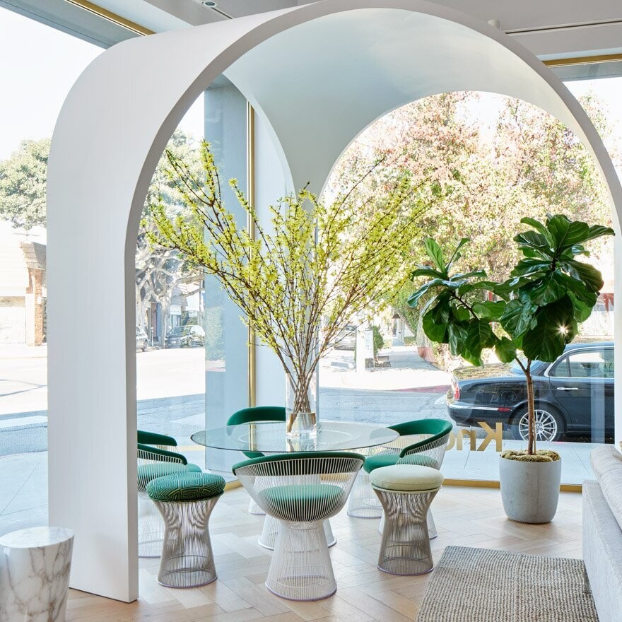 Knoll Platner Stool