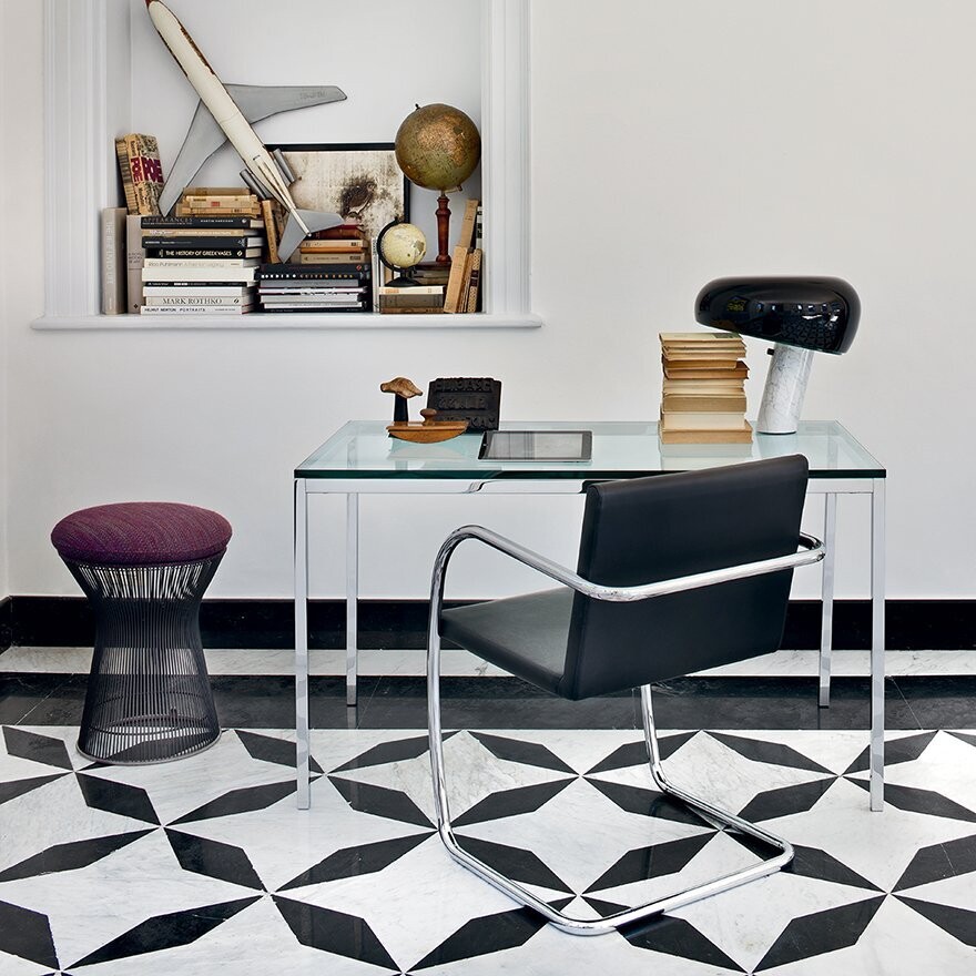 Knoll Platner Stool