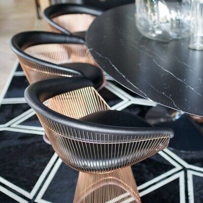 Knoll Platner Arm Chair