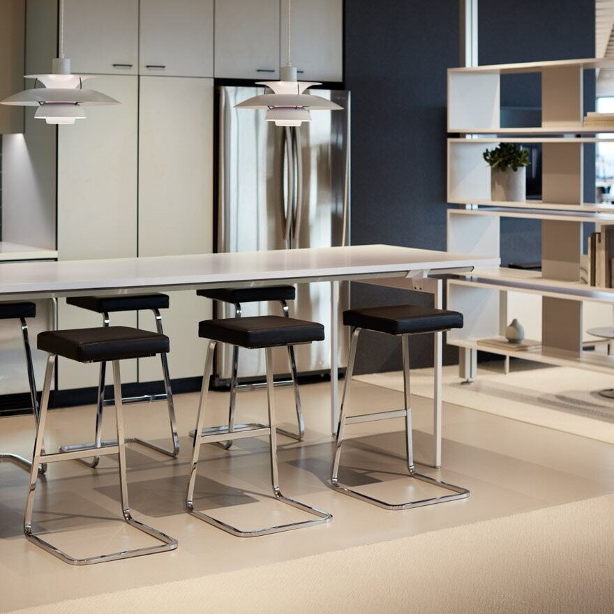 Knoll Four Seasons Barstool