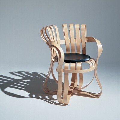 Knoll Cross Check Chair