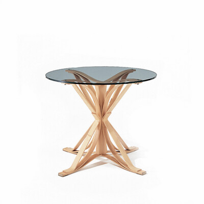 Knoll Face Off Table