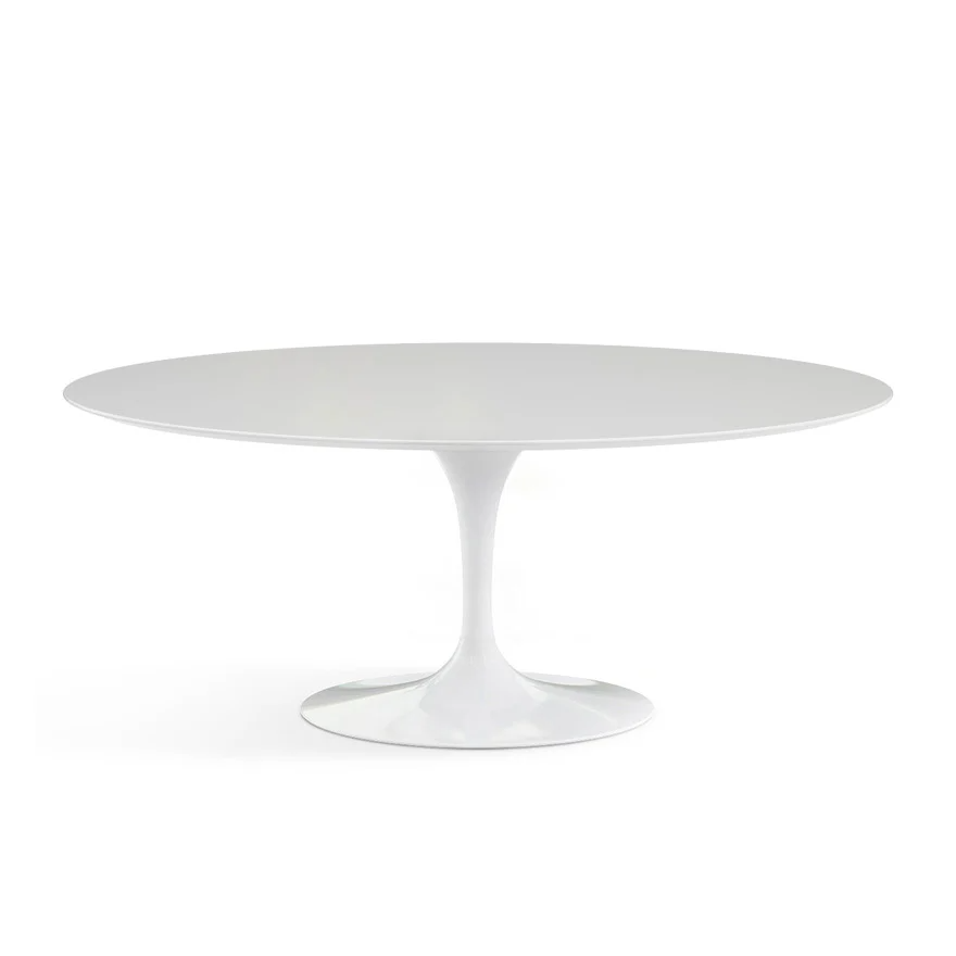 Knoll Saarinen Oval Dining Table
