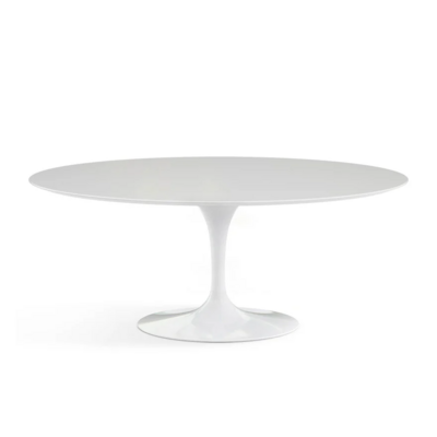 Knoll Saarinen Oval Dining Table