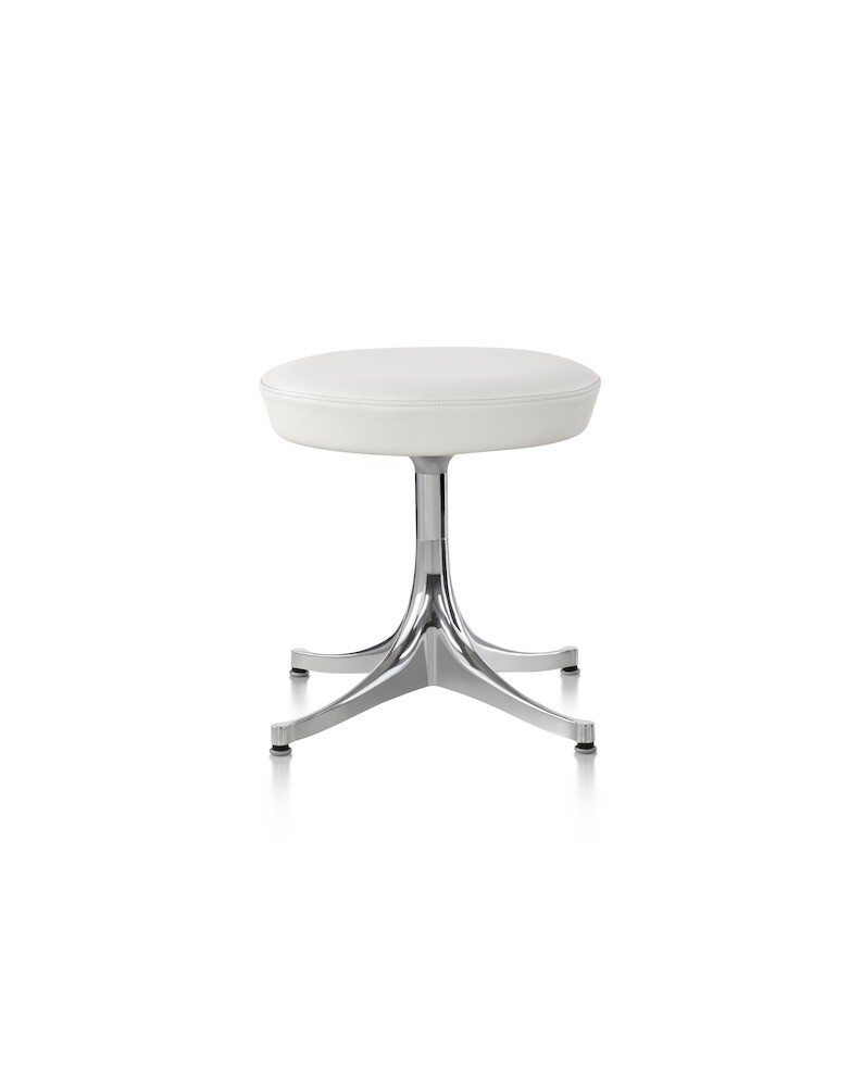 Herman Miller Nelson Pedestal Stool