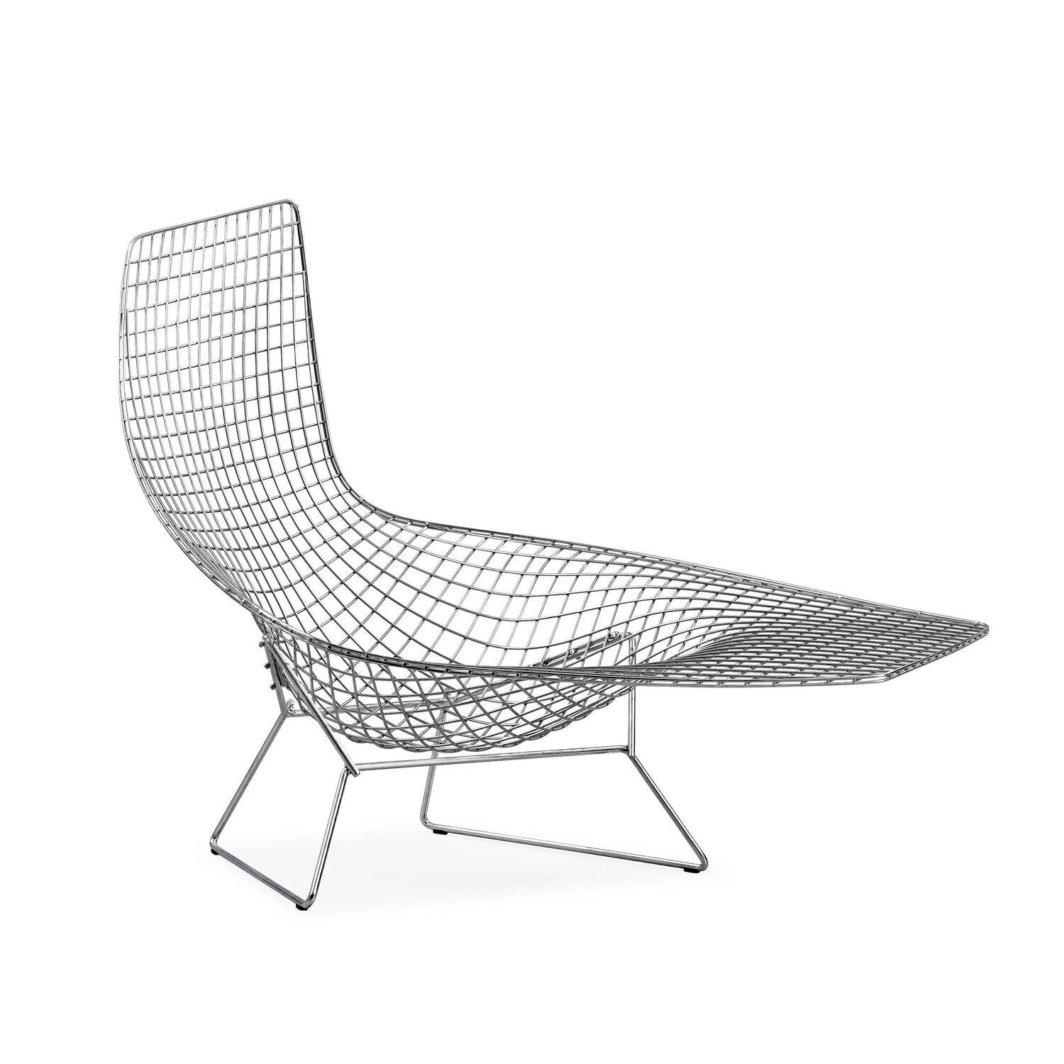 Knoll Bertoia Asymmetric Chaise